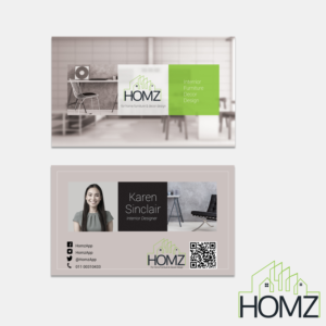 Business Card Design by Silicon 5