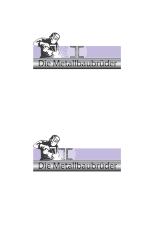 Diseño de Logo por mmcreatives.in para Die Metallbaubrüder | Diseño: #25156887