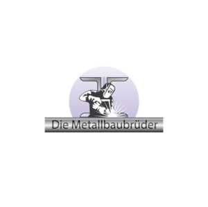 Diseño de Logo por mmcreatives.in para Die Metallbaubrüder | Diseño: #25163227