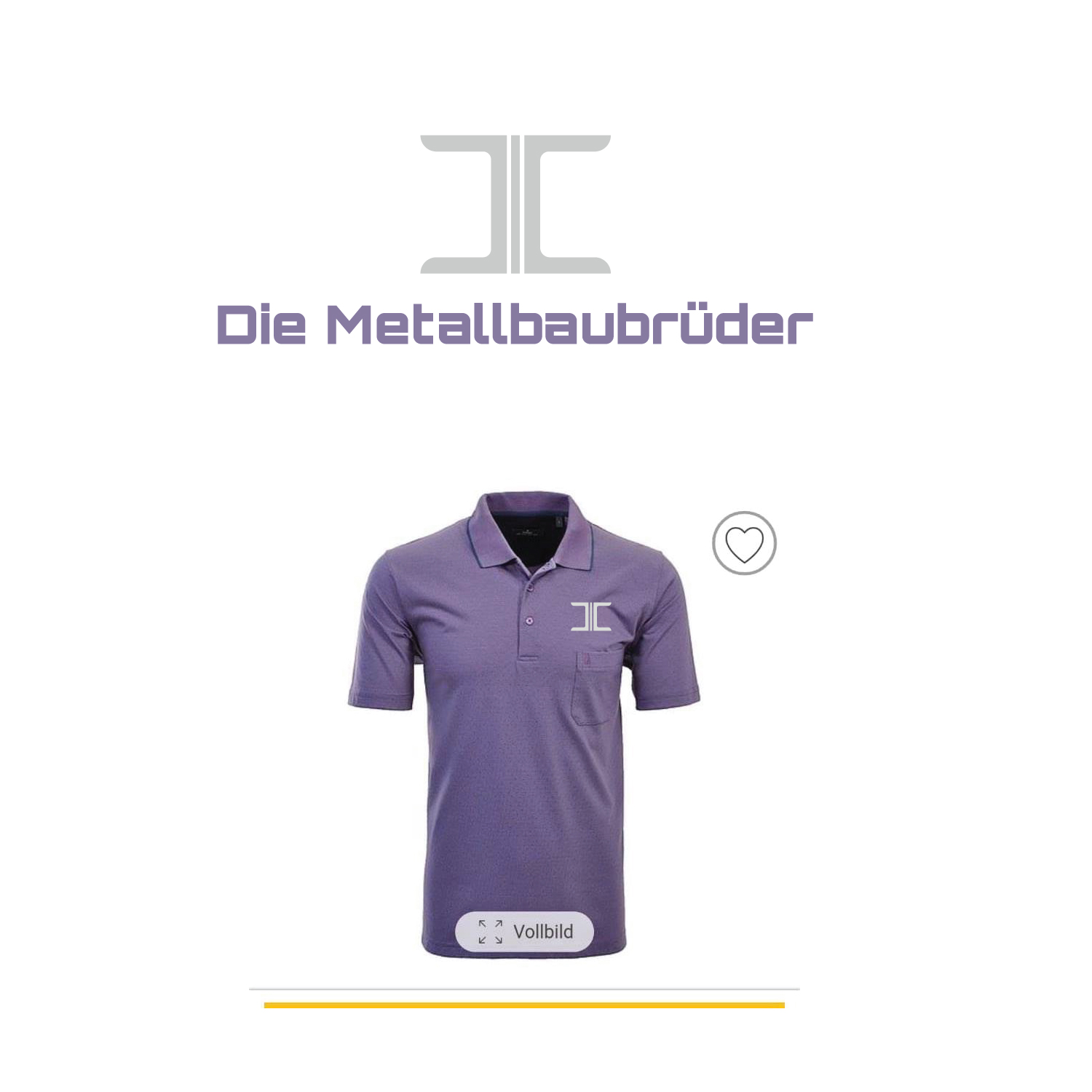 Diseño de Logo por emptyboxgraphics para Die Metallbaubrüder | Diseño #25174141