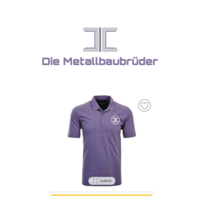Logo Design by emptyboxgraphics for Die Metallbaubrüder | Design: #25174142