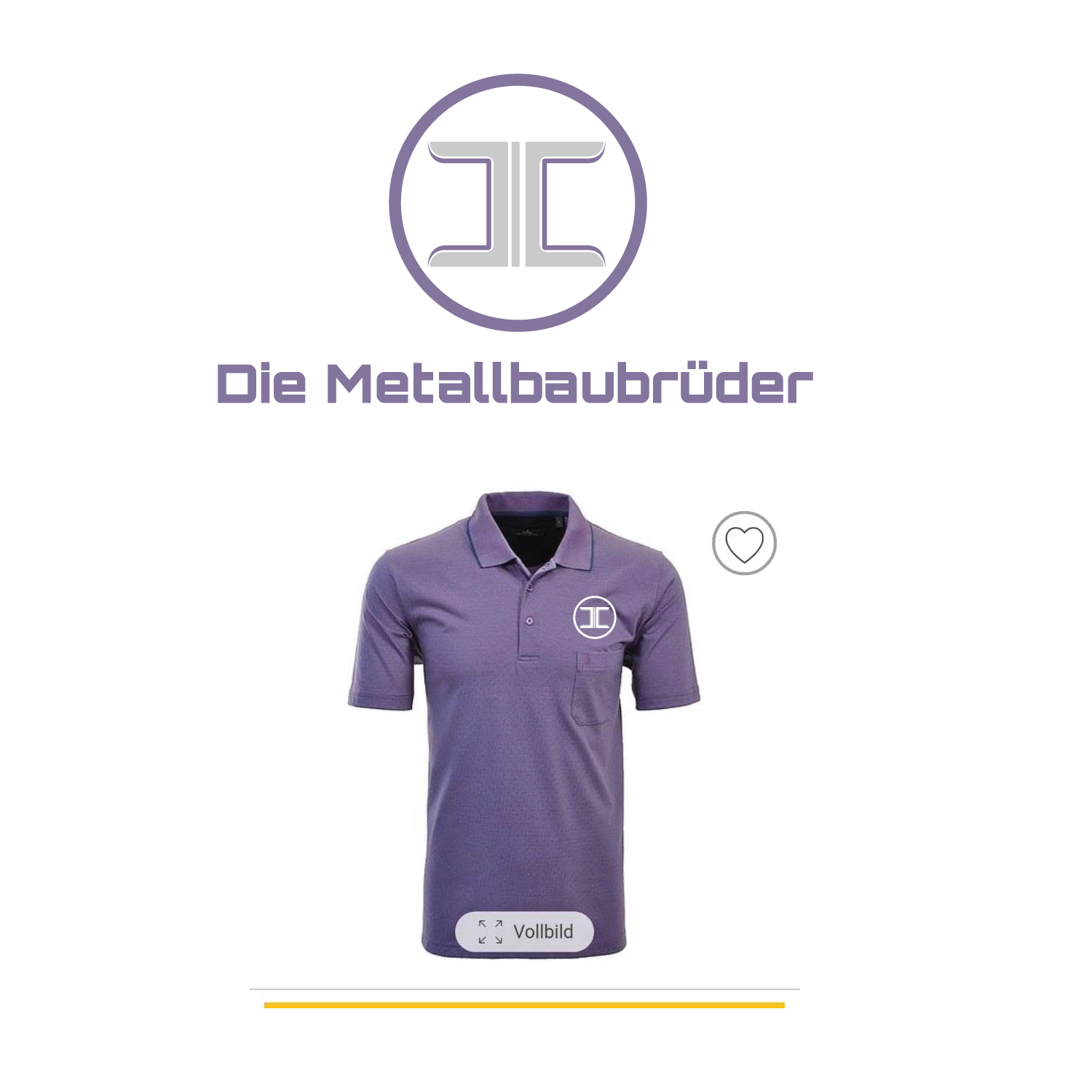 Logo Design by emptyboxgraphics for Die Metallbaubrüder | Design #25174143