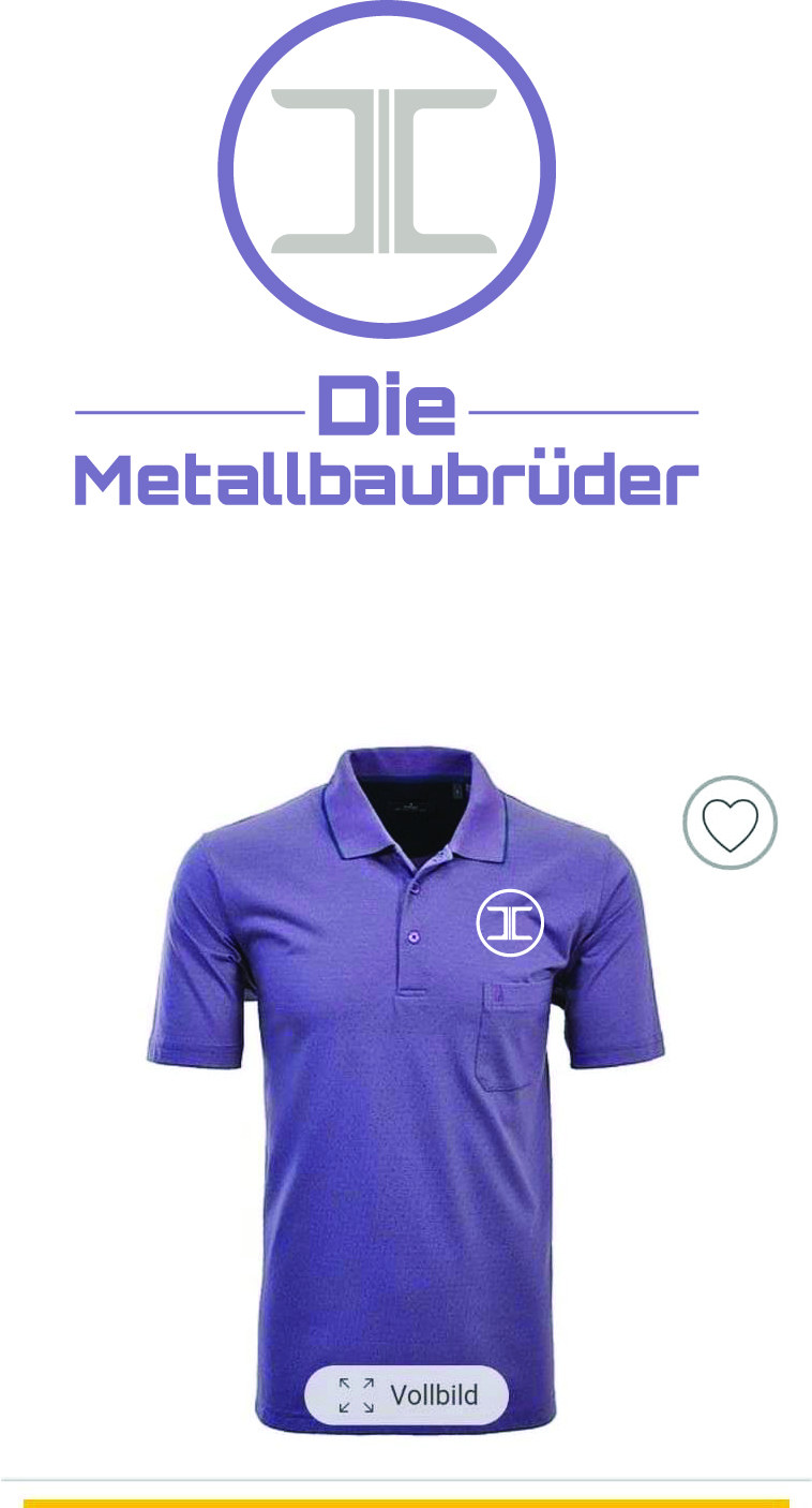 Diseño de Logo por emptyboxgraphics para Die Metallbaubrüder | Diseño #25174592