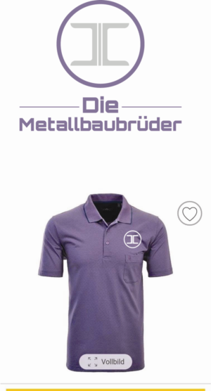 Logo Design by emptyboxgraphics for Die Metallbaubrüder | Design: #25174592