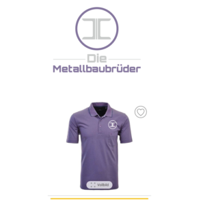 Logo Design by emptyboxgraphics for Die Metallbaubrüder | Design: #25174627