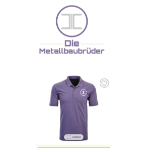 Logo Design by emptyboxgraphics for Die Metallbaubrüder | Design: #25174628
