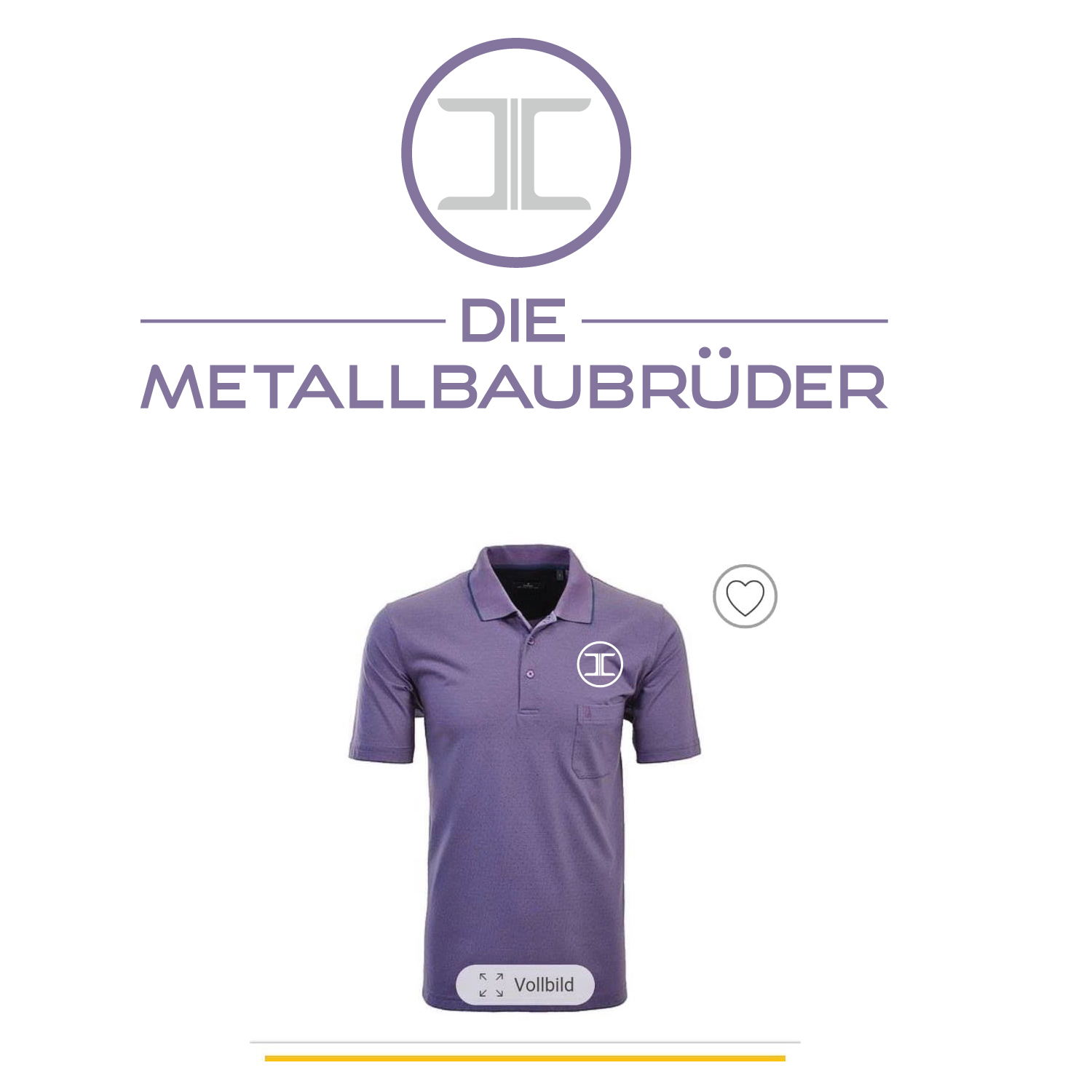 Logo Design by emptyboxgraphics for Die Metallbaubrüder | Design #25180130