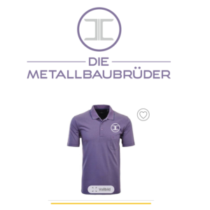 Logo Design by emptyboxgraphics for Die Metallbaubrüder | Design: #25180130
