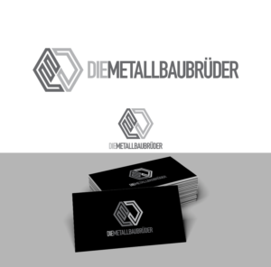 Logo Design by trufya for Die Metallbaubrüder | Design: #25147139