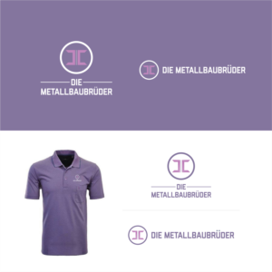 Logo Design by ThiagoB for Die Metallbaubrüder | Design: #25173396