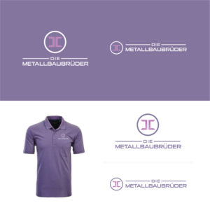 Logo Design by ThiagoB for Die Metallbaubrüder | Design: #25174132