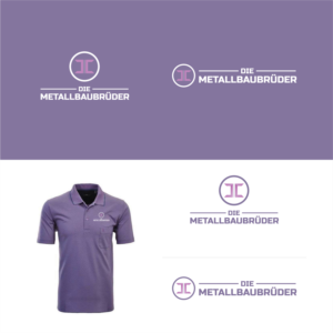 Logo Design by ThiagoB for Die Metallbaubrüder | Design: #25174133