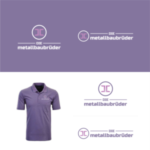 Logo Design by ThiagoB for Die Metallbaubrüder | Design: #25174134