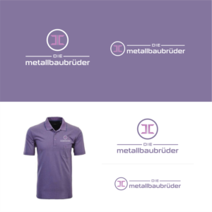 Logo Design by ThiagoB for Die Metallbaubrüder | Design: #25174135