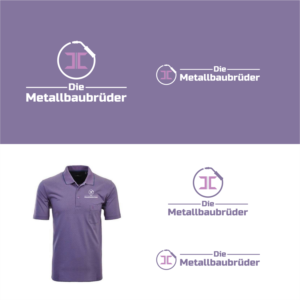 Logo Design by ThiagoB for Die Metallbaubrüder | Design: #25174718