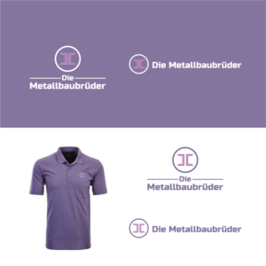 Logo Design by ThiagoB for Die Metallbaubrüder | Design: #25210926