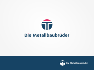 Logo Design by Jet-D for Die Metallbaubrüder | Design: #25144103