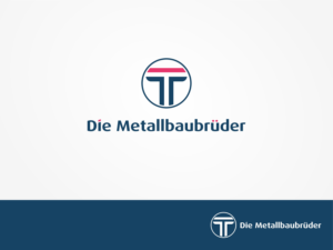 Logo Design by Jet-D for Die Metallbaubrüder | Design: #25144119
