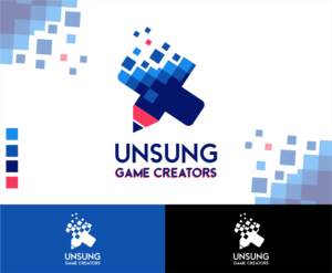Unsung Game Creators | Design de Logo par vta