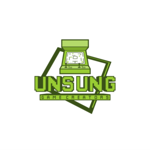 Unsung Game Creators | Design de Logo par ThiagoB