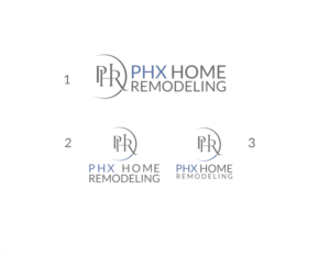 Phx Home Remodeling (Or other options mentioned in description) | Diseño de Logo por Annabella