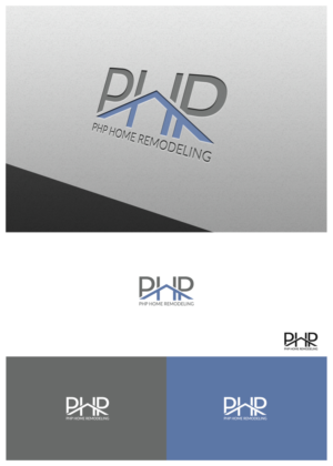 Phx Home Remodeling (Or other options mentioned in description) | Diseño de Logo por goranvisnjic82
