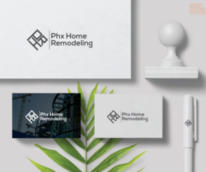 Phx Home Remodeling (Or other options mentioned in description) | Logo-Design von step forward 2