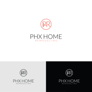 Phx Home Remodeling (Or other options mentioned in description) | Logo Design by Rii