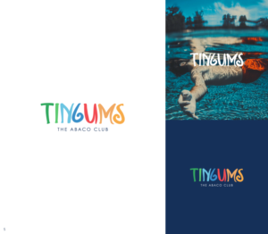 Tingums | Diseño de Logo por GBDESIGN