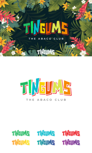 Tingums | Diseño de Logo por Haja_H2