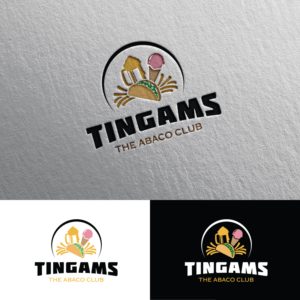 Tingums | Logo-Design von Rii