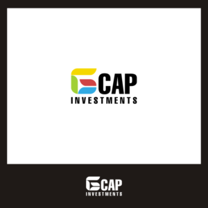 Logo Design by DoMadic for  Gcap Investments  | Design: #25187437