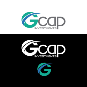 Logo Design by Finley Johnson for  Gcap Investments  | Design: #25188936
