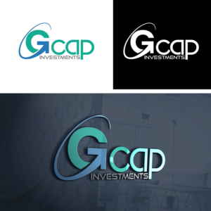 Logo Design by Finley Johnson for  Gcap Investments  | Design: #25189044