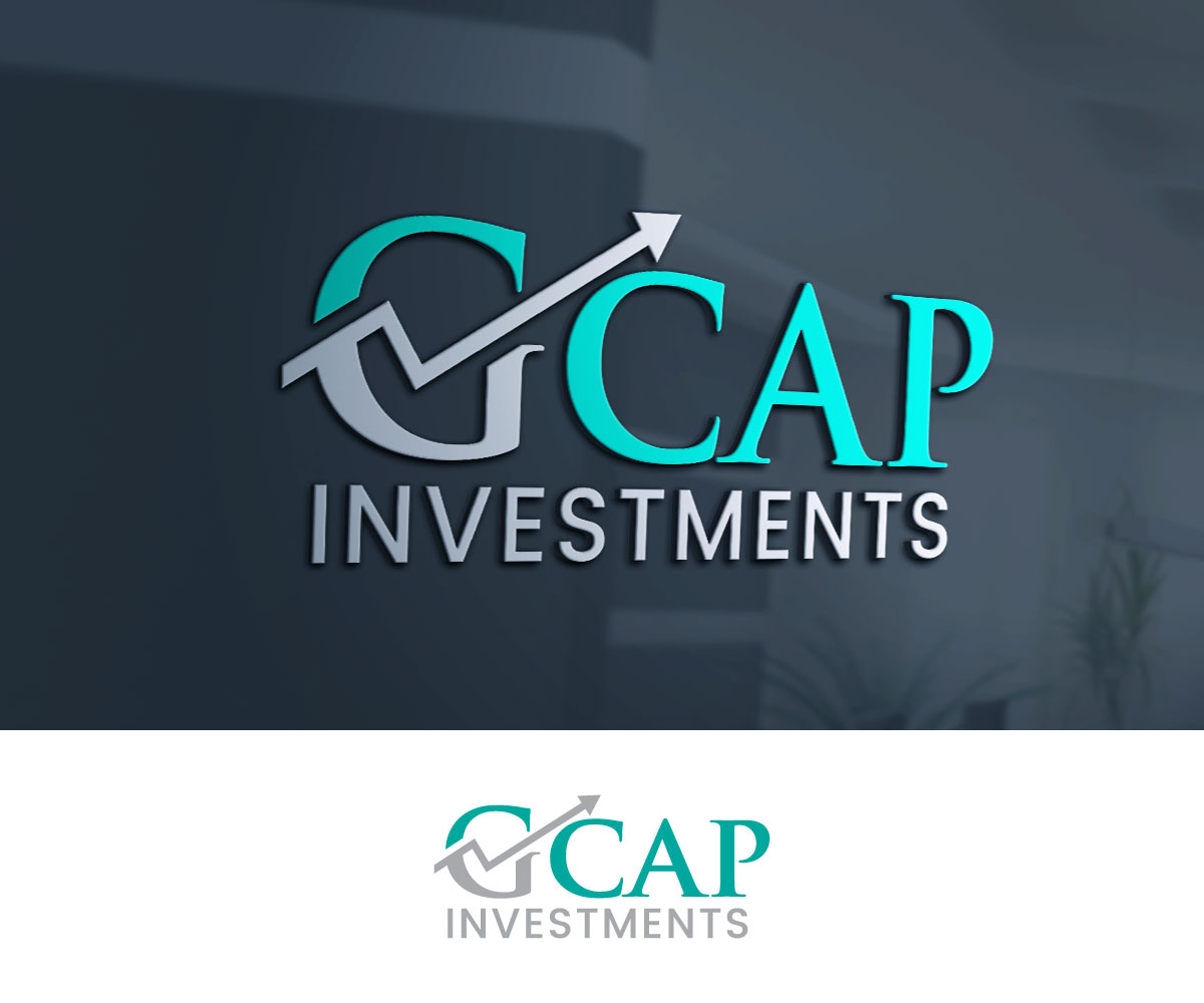Design de Logo par GoodTimes$$$ pour  Gcap Investments  | Design #25148142