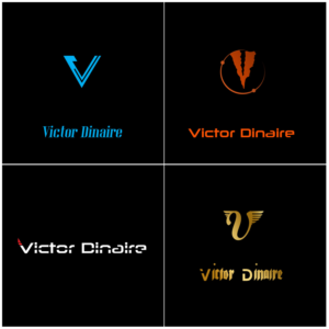 Victor Dinaire | Logo-Design von edge design