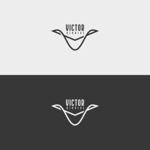 Victor Dinaire | Logo-Design von Grapi