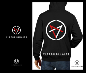 Victor Dinaire | Logo-Design von eiffel tesla