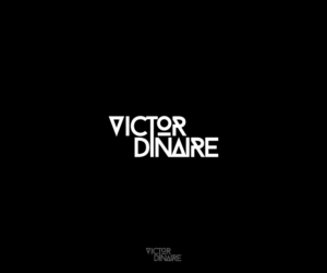 Victor Dinaire | Design de Logo par step forward 2