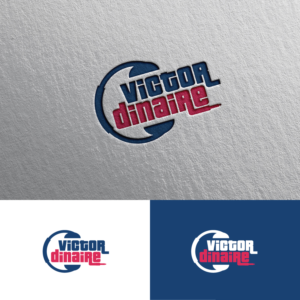 Victor Dinaire | Logo-Design von Rii