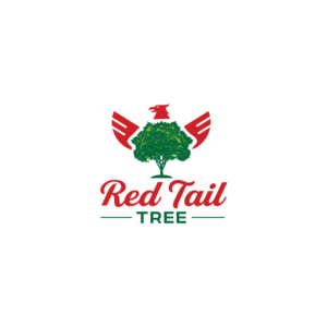 Red Tail Tree | Logo Design by Finley Johnson
