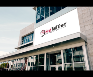 Red Tail Tree | Logo Design by creativerhythm