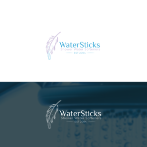 Logo Design by Madink Studios for WaterSticks, Inc. | Design #25173437