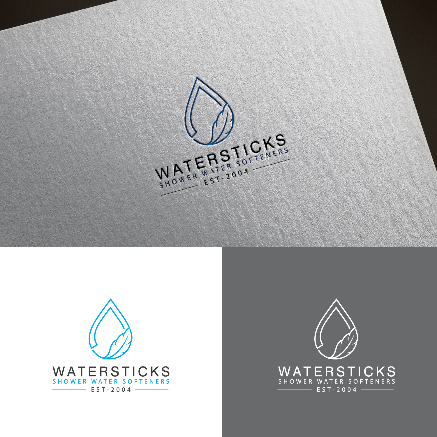 Design de Logo par sankar999 pour WaterSticks, Inc. | Design #25134571