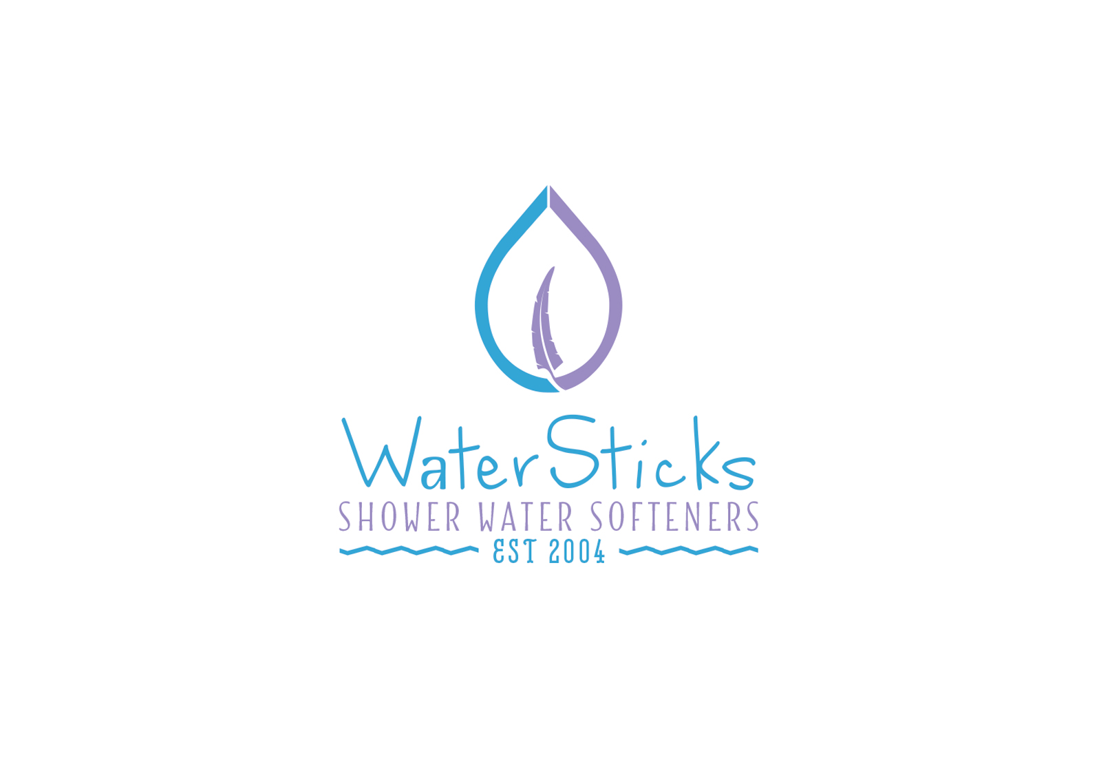 Logo Design by ivo_i_ivanov for WaterSticks, Inc. | Design #25168923