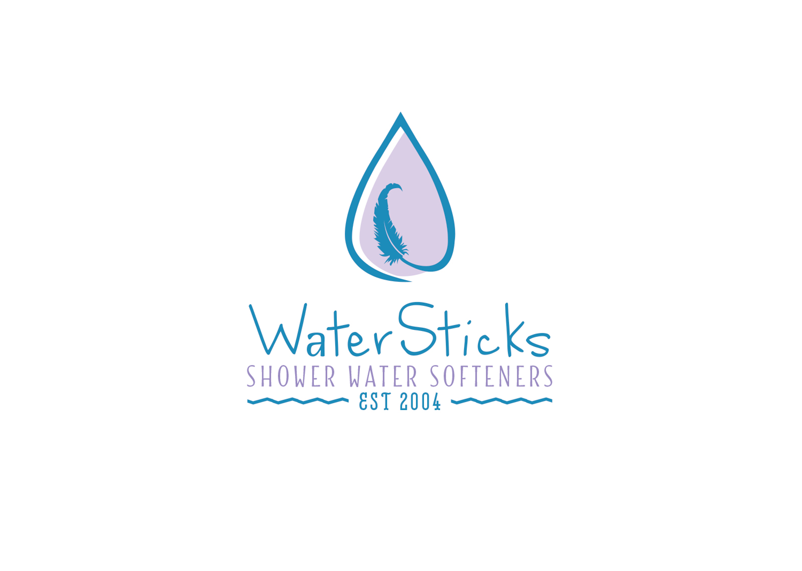 Logo Design by ivo_i_ivanov for WaterSticks, Inc. | Design #25174880