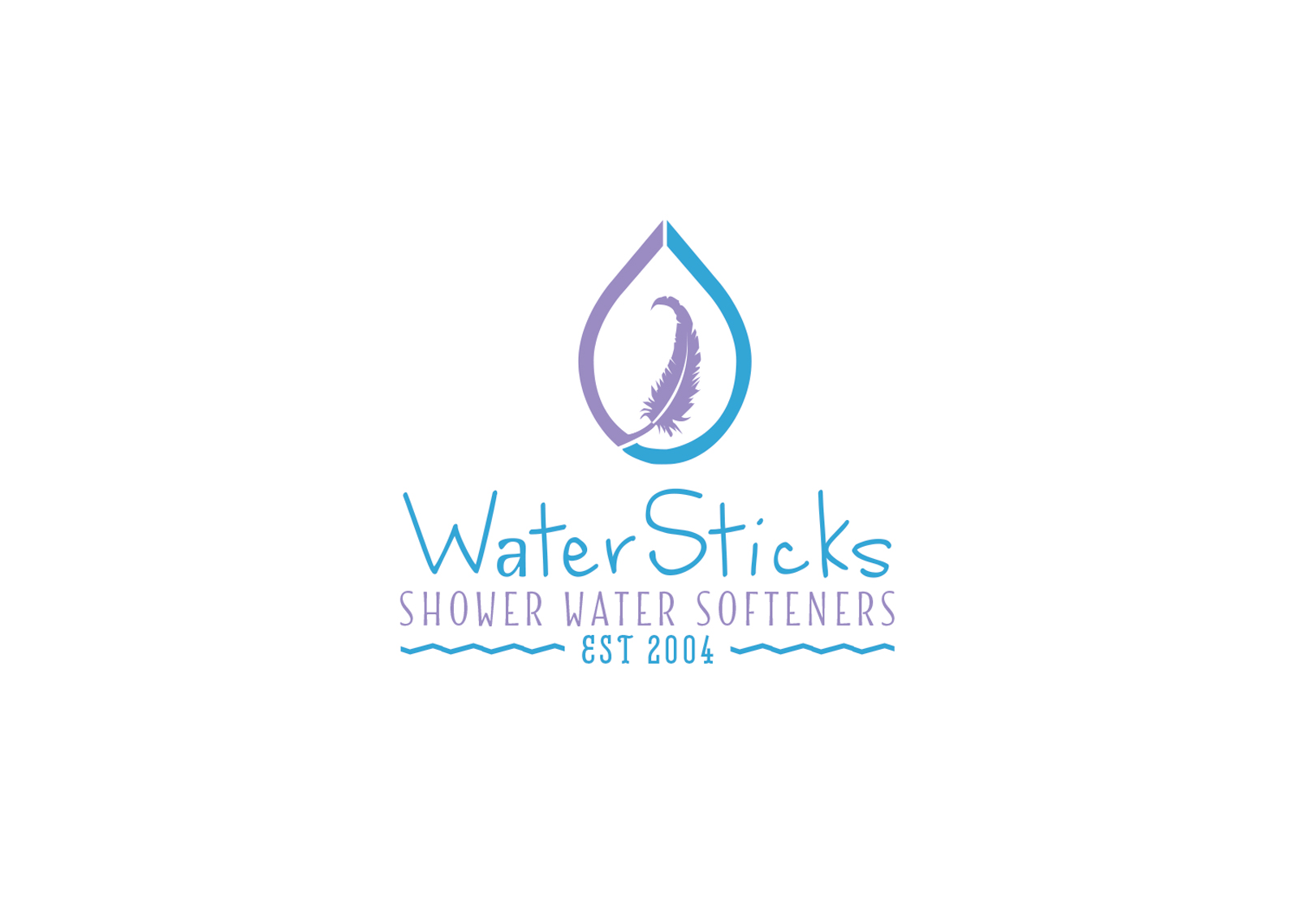 Logo Design by ivo_i_ivanov for WaterSticks, Inc. | Design #25174891