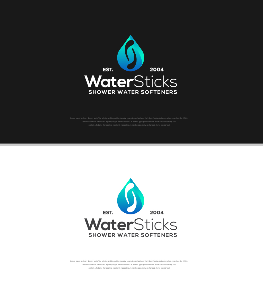 Logo Design by sushsharma99 for WaterSticks, Inc. | Design #25135487