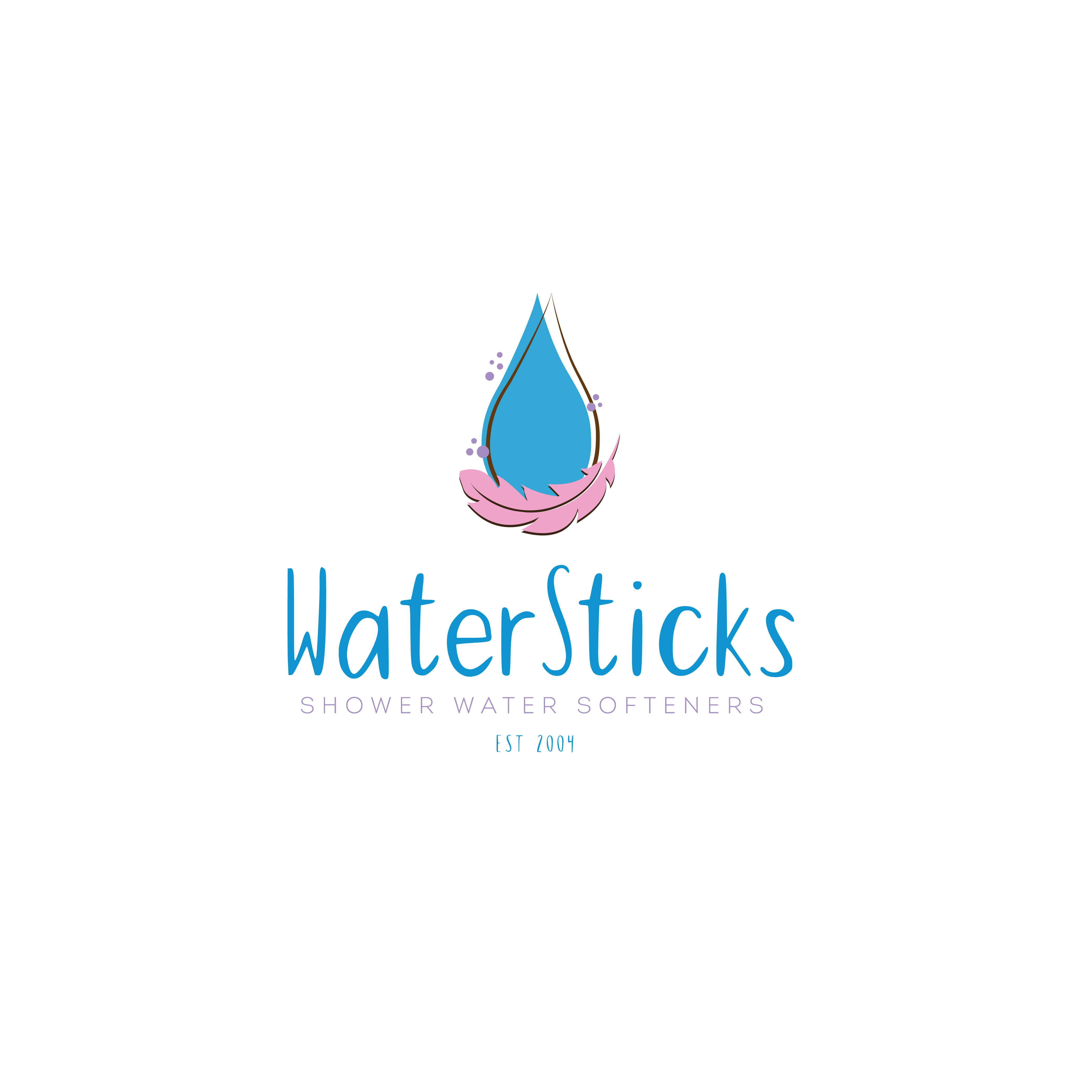 Logo Design by NickO'SheaDesign for WaterSticks, Inc. | Design #25140513