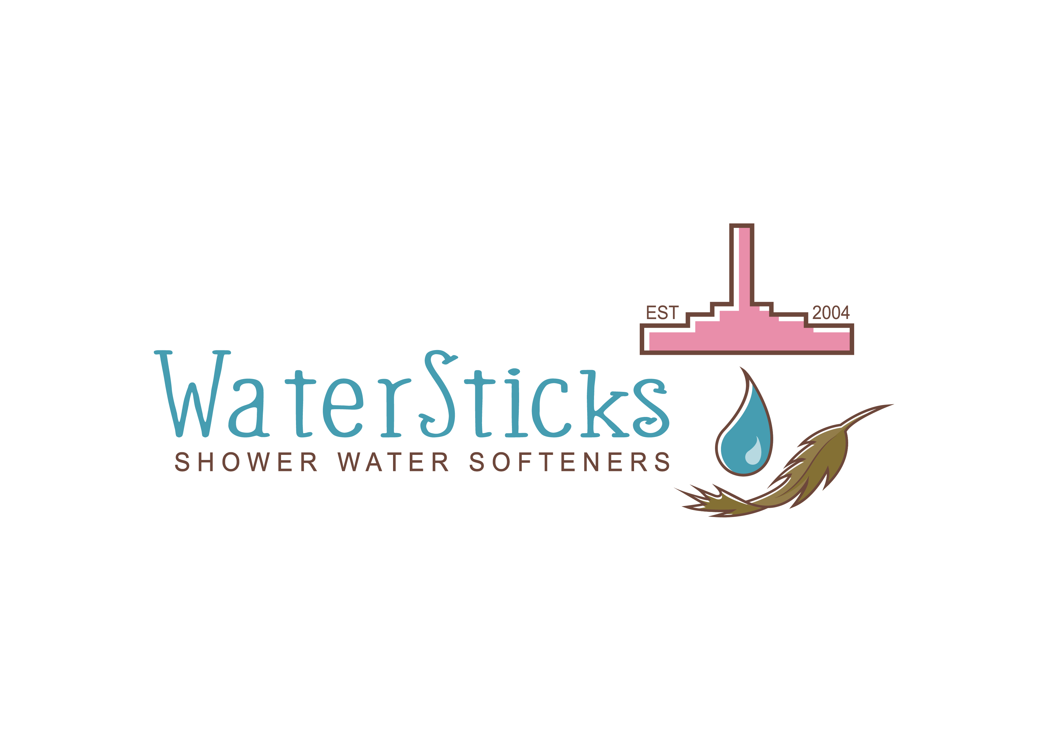Logo Design by Ana 15 for WaterSticks, Inc. | Design #25140537